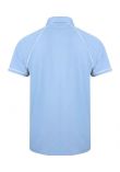 Finden + Hales Performance Piped Polo Shirt