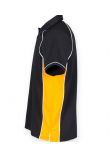 Finden + Hales Performance Piped Polo Shirt