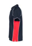 Finden + Hales Performance Piped Polo Shirt