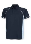 Finden + Hales Kids Performance Piped Polo Shirt