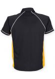 Finden + Hales Kids Performance Piped Polo Shirt
