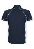 Finden + Hales Kids Performance Piped Polo Shirt