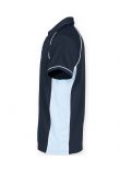 Finden + Hales Kids Performance Piped Polo Shirt