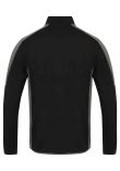 Finden + Hales Contrast Zip Neck Midlayer Top