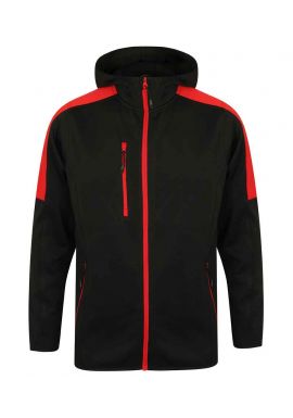 Finden + Hales Active Soft Shell Jacket
