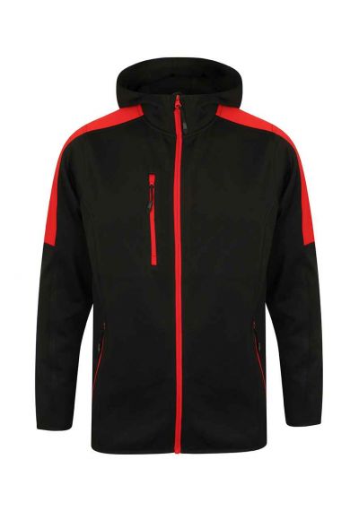 Finden + Hales Active Soft Shell Jacket