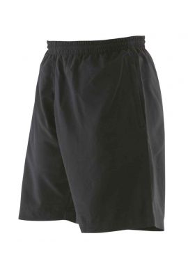 Finden + Hales Ladies Microfibre Shorts