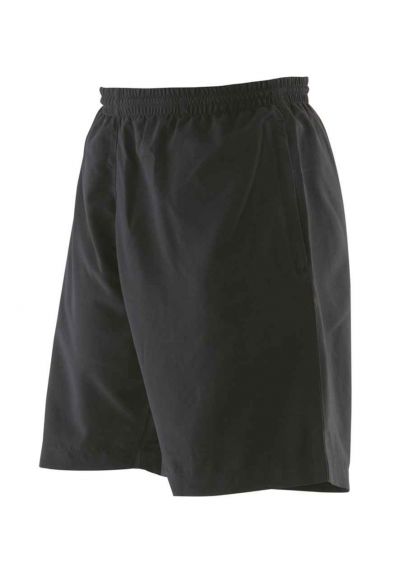 Finden + Hales Ladies Microfibre Shorts