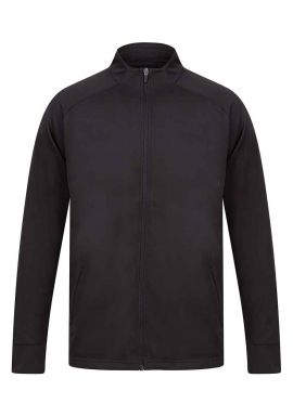 Finden + Hales Knitted Tracksuit Top