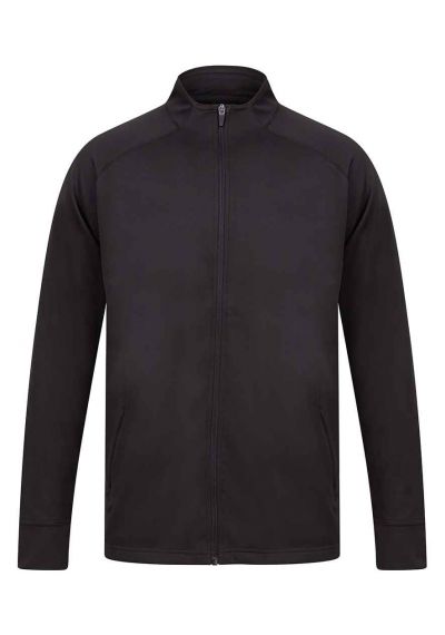 Finden + Hales Knitted Tracksuit Top