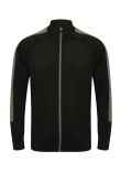Finden + Hales Knitted Tracksuit Top