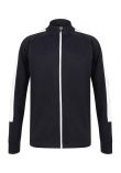 Finden + Hales Knitted Tracksuit Top