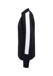 Finden + Hales Knitted Tracksuit Top