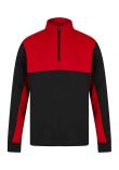 Finden + Hales 1/4 Zip Tracksuit Top