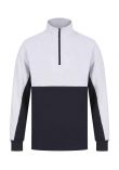 Finden + Hales 1/4 Zip Tracksuit Top