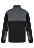 Finden + Hales Kids 1/4 Zip Tracksuit Top