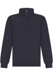 Finden + Hales Kids 1/4 Zip Tracksuit Top