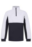 Finden + Hales Kids 1/4 Zip Tracksuit Top
