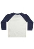 Larkwood Baby/Toddler Long Sleeve Baseball T-Shirt
