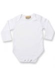 Larkwood Long Sleeve Baby Bodysuit
