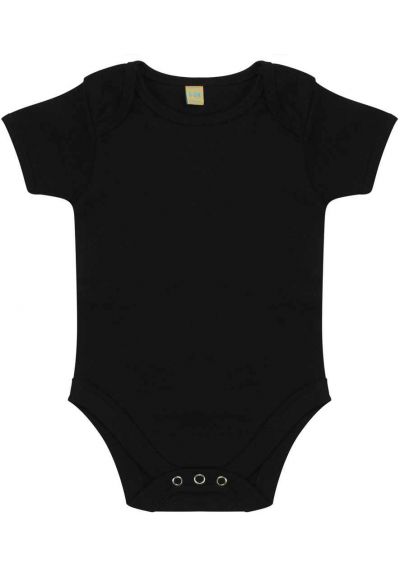 Larkwood Short Sleeve Baby Bodysuit