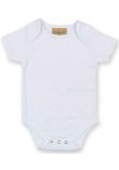 Larkwood Short Sleeve Baby Bodysuit