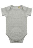 Larkwood Short Sleeve Baby Bodysuit