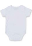 Larkwood Short Sleeve Baby Bodysuit