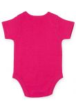 Larkwood Short Sleeve Baby Bodysuit