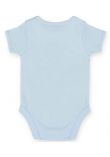 Larkwood Short Sleeve Baby Bodysuit