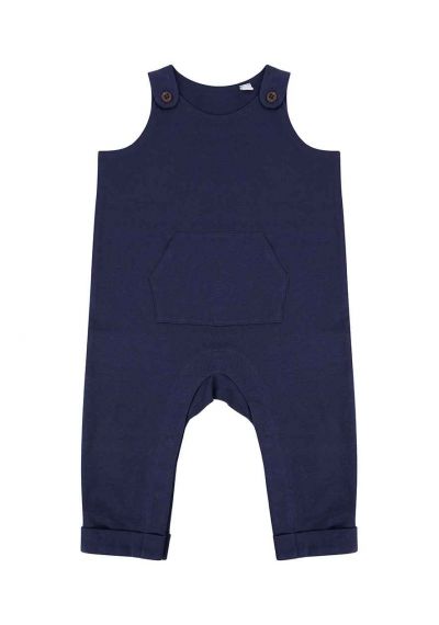 Larkwood Baby/Toddler Organic Cotton Dungarees
