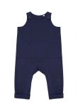 Larkwood Baby/Toddler Organic Cotton Dungarees