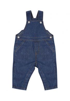 Larkwood Kids Denim Dungarees