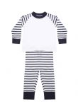 Larkwood Baby/Toddler Striped Pyjamas