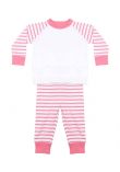 Larkwood Baby/Toddler Striped Pyjamas