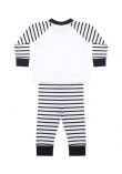 Larkwood Baby/Toddler Striped Pyjamas