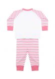 Larkwood Baby/Toddler Striped Pyjamas