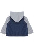 Larkwood Kids Denim Jacket