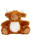 Mumbles Zippie Highland Cow
