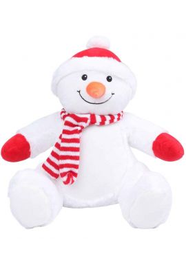 Mumbles Zippie Snowman