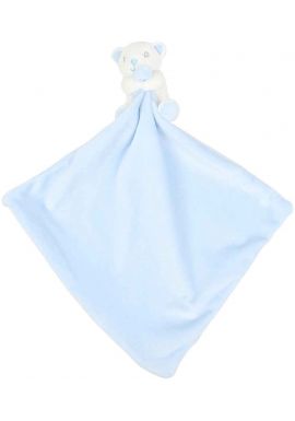 Mumbles Animal Comforter with Rattle