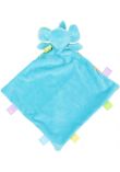 Mumbles Comforter with Rattle