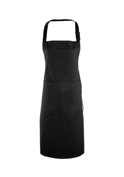 Premier Fairtrade Organic Cotton Bib Apron
