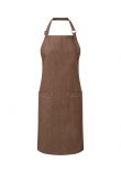 Premier Fairtrade Organic Cotton Denim Bib Apron