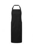 Premier Recycled Polyester and Fairtrade Organic Cotton Bib Apron