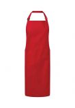 Premier Recycled Polyester and Fairtrade Organic Cotton Bib Apron