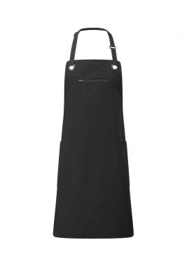 Premier Barley Contrast Stitch Bib Apron