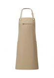 Premier Barley Contrast Stitch Bib Apron