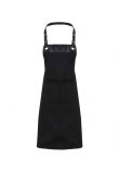 Premier Espresso Bib Apron
