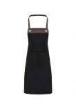 Premier Espresso Bib Apron